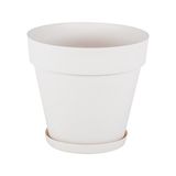 Serinova Yalı Saksı Gövde 2 No 1,7 Lt. - Beyaz - 160x145