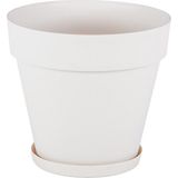 Serinova Yalı Saksı Gövde 4 No 6 Lt. - Beyaz - 240X220
