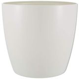 Serinova YK07 Yakut 49 cm 66 Litre Beyaz Saksı
