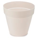 Serinova Ys06 Yalı Saksı 23 Litre - Beyaz - 23 Lt