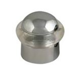 Serio Inox Düz Yer Tamponu Kapı Stoperi, Durdurucu