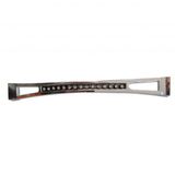 Serio Köprü Taşlı 160 mm Krom Mobilya Dolap Kulbu