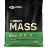 Serious Mass Çikolata Aromalı 5.45KG 16 Servis Kilo Artışı ve Kas Gelişimi Için Yüksek Kalo - Genel
