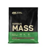 Serious Mass Çikolata Aromalı 5.45kg 16 Servis Kilo Artışı ve Kas Gelişimi İçin Yüksek Kalori Desteğ