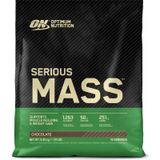 Serious Mass Çikolata Aromalı 5.45kg 16 Servis Ve Kas Gelişimi İçin Yüksek Kalori Desteği Çikolata