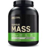 Serious Mass Kurabiye ve Krema Aromalı Gainer 2.73KG 8 Servis - Genel