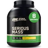 Serious Mass Muz Aromalı 2.73KG 8 Servis - Standart