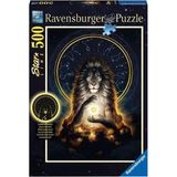 SERISI-500 Parça Aslan Puzzle