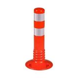 ŞERİT AYIRICI DELİNATÖR 45 cm| Yol ve Otopark Trafik Güvenlik Ekipmanı