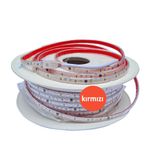 Şerit Led 120 Led 220V 100 Metre Makara (Kırmızı Işık)