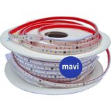 Şerit LED 120 LED 220V 100 Metre Makara - Mavi