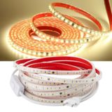 Şerit LED, 220V Yüksek Parlaklık, 120 LED/m, Tak Çalıştır, Fişli Anahtarlı, Silikonlu İç/Dış Mekan, Yapışkanlı, Mutfak, Tezgah Altı, Mobilya, Asma Tavan, Bahçe, SB-6508 (Gün Işığı, 50 Metre)
