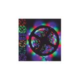 Şerit Led 5 Mt Rgb Silikonlu(Dış Mekan)