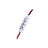 Şerit Led Dimmer Kontrol Modülü Işık Ayar Devresi Pwm Parlaklık Kontrol 12V–24V