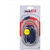 Şerit Led Extra 1 Mt Dış Mekan Trafolu Set Soğuk Beyaz