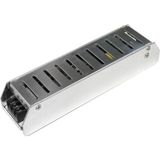 Şerit Led Trafosu 5 Amper Metal Kasa Slim