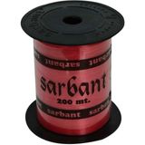 Şerit Rafya Parti Eğlence Balon Ipi Karma Renk 8 mm x 200 M - OEM458-10723