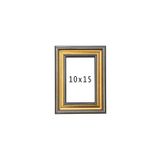 Serita 10Cm X 15Cm Resim, Fotoğraf, Çerçevesi Ayarlanabilir Ayaklı Çerçeve GOLD