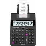 Şeritli Hesap Makinesi HR-100RC-BK-DC, Pratik ve Kullanışlı Hesaplama Aracı - Seçenek 1 - Haki