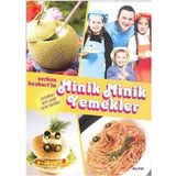 SERKAN BOZKURT'LA MINIK MINIK YEMEKLER ÇOCUKLAR İÇİN İŞTAH AÇICI TARIFLER - SERKAN BOZKURT