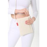 Serkan Çanta Bez Çanta Atölyesi Bez Çanta Çapraz Ipli Fermuarlı Clutch Cüzdan
