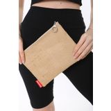 Serkan Çanta Bez Çanta Atölyesi Portföy Çanta Jüt Clutch