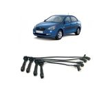 SERKAR 2006-2012 HYUNDAİ ACCENT ERA 1.4 BUJİ KABLOSU 4 PARÇA