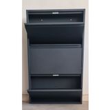 SERMAKSAN Geniş Metal Ayakkabılık