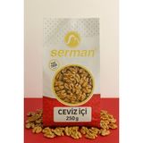 Serman Ceviz Içi Kelebek Tane 250GR - 250 gr