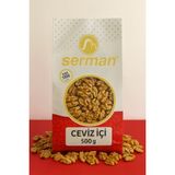 Serman Ceviz Içi Kelebek Tane 500GR - 500 gr