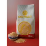Serman Fındık Içi Toz 500GR - 500 gr