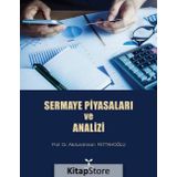Sermaye Piyasaları ve Analizi - Abdurrahman Fettahoğlu