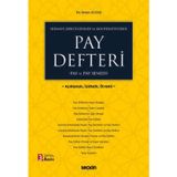 Sermaye Şirketlerinde ve Kooperatiflerde Pay Defteri Pay ve Pay Senedi Dr. Soner Altaş 3. Baskı, Haziran 2026