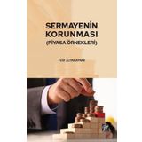 Sermayenin Korunması Piyasa Örnekleri - Fırat Altınkaynak