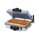 Sermeks Contact Grill Tavasız Bazlama ve Lahmacun Makinesi inox
