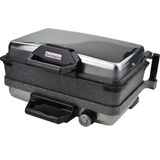 Sermelex Turbo Granit Grill Inox Tost Makinesi