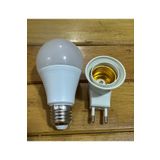 SERMER PAZARLAMA 1 ADET 10W LED APMUL 1 ADET ANAHTARLI FİŞLİ DUY
