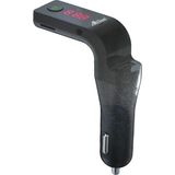 Sermer Pazarlama Bluetooth’lu Araç Mp3 Çalar & Çakmaklık Wireless Fm Transmitter – USB Şar