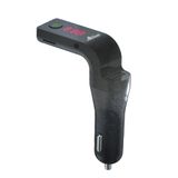 Sermer Pazarlama Bluetooth’Lu Araç Mp3 Çalar & Çakmaklık Wireless Fm Transmitter – Usb Şarjlı