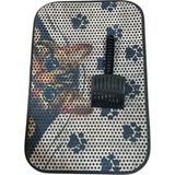 Sermer Pazarlama Kedi ve Köpekler Için Hijyenik Paspas + Dayanıklı Kum Küreği Seti | 60X40 cm Paspas – 25 cm Kürek