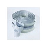 Sermet Süs Dünyası Beyaz Yapışkanlı Cırt Bant Takımı 2 cm Genişlik x 1 mt Uzunluk - 100 cm
