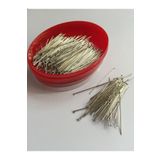Sermet Süs Dünyası Çelik Toplu Iğne 34 Mm 25 Gram