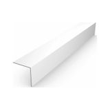Sermimar Pvc Plastik Lambiri Aksesuarı Kahve L Köşebent 1,5m x 2 Adet