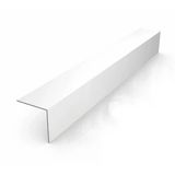 SerMimar Sermimar Pvc Plastik Lambiri Aksesuarı Sarı L Köşebent 1,5m X 2 Adet