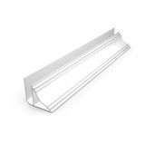 SerMimar Sermimar Pvc Plastik Lambiri Aksesuarı Sarı Süslü Köşe Profili 1,5m X 2 Adet