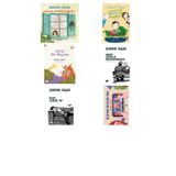 Şermin Yaşar Cebimdeki Mandalina Ağaçları +5 Adet Kitap Set