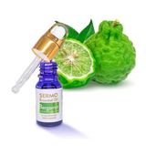 Sermo Esansiyel Yağ Uçucu Yağ Buhurdanlık Esansı Oda Kokusu Esansı Buhur Yağı 10ml (BERGAMOT YAĞI)