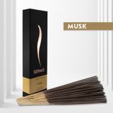 Sermo Premium Tütsü (24 Adet) - Musk