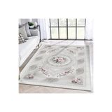 Sermod 10230-SERMOD Modern Süngerli Lastikli Halı örtüsü --non-slip carpet cover with sponge