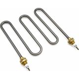 Sern 230V 1100W 8,5mm Özel Üretim M Tipi Rekorlu Kuru Ortam Isıtıcı Rezistans CR304